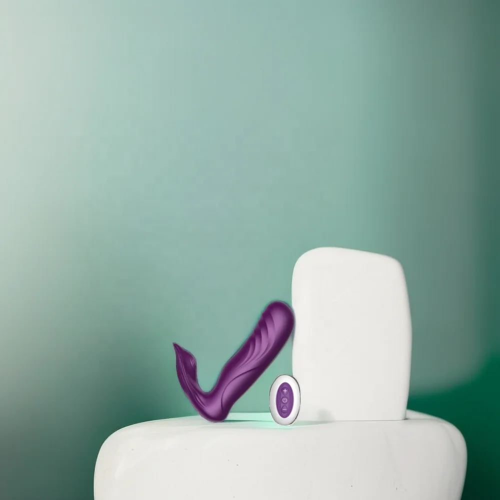 Latest Sex Toys Vibrating Panties with Remote Control for Women g Spot Vibrating Strap on Dildo Panty Vibrator