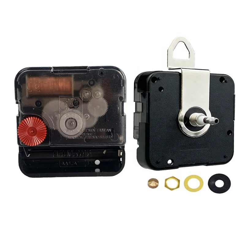 Young Town Taiwan Quartz Silent 12888 High Torque Clock Movement Kit