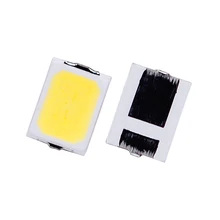 Hinchytek Customizable SMD LED Factory Yellow Diffused 2016 White Series Diode LED with High Luminous Flux