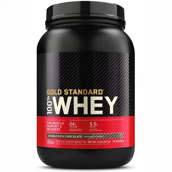 OEM Gold Standard Increase Muscle Gym Sports Nutrition Supplement Weight Gain Muscle Mass Gainer Pre Workout Whey Protein Powder