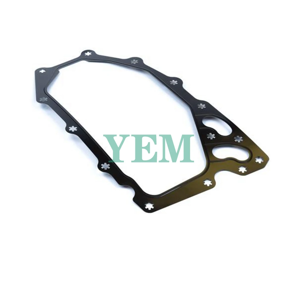 Equipment T408424 Oil Cooler Mounting Gasket for Perkins T408424 Oil Cooler Mounting Gasket
