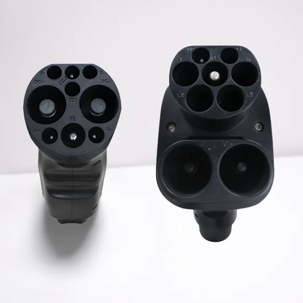 Ev Adaptor Chademo To Gbt Adapter For Electric Car Charger New Energy