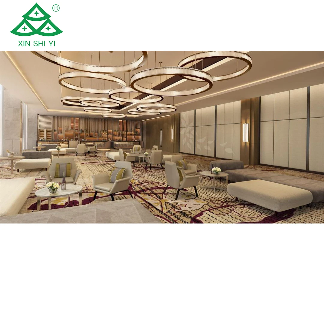 Hotel lobby furniture
