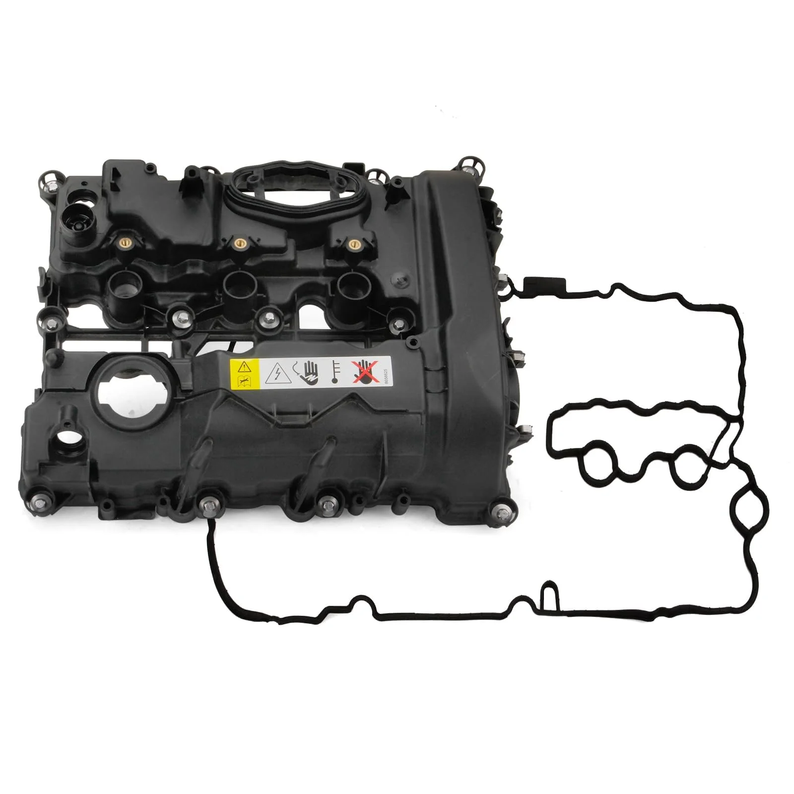 Engine Valve Cover For Mini Cooper 2014-2019, Cooper Clubman 2016-2019, Cooper Countryman 2017-2019  L3 1.5L DOHC #11127611277 supplier
