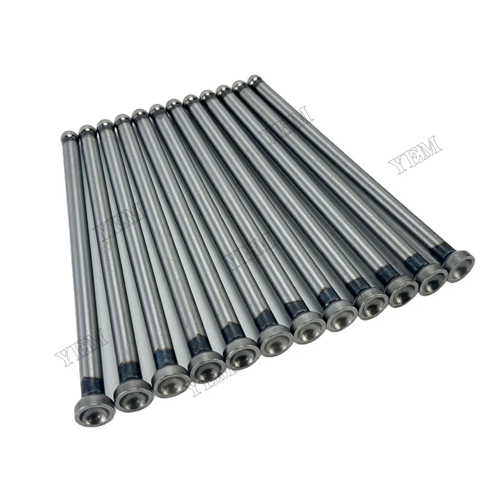 Valve Push Rod Fit for Mitsubishi 6D15 Engine 2