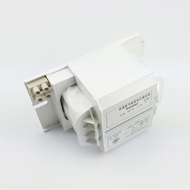 
 Высококачественная натриевая лампа высокого давления 400 Вт (hps) балласт 50 Гц высокоинтенсивная Газоразрядная лампа (hid) балласт  