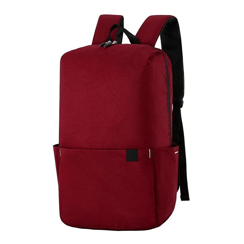 Wholesale Custom Sports Travel Backpacks Colorful Casual School Bags Gift Backpacks Printed Logo Breathable Waterproof Durable preview 6