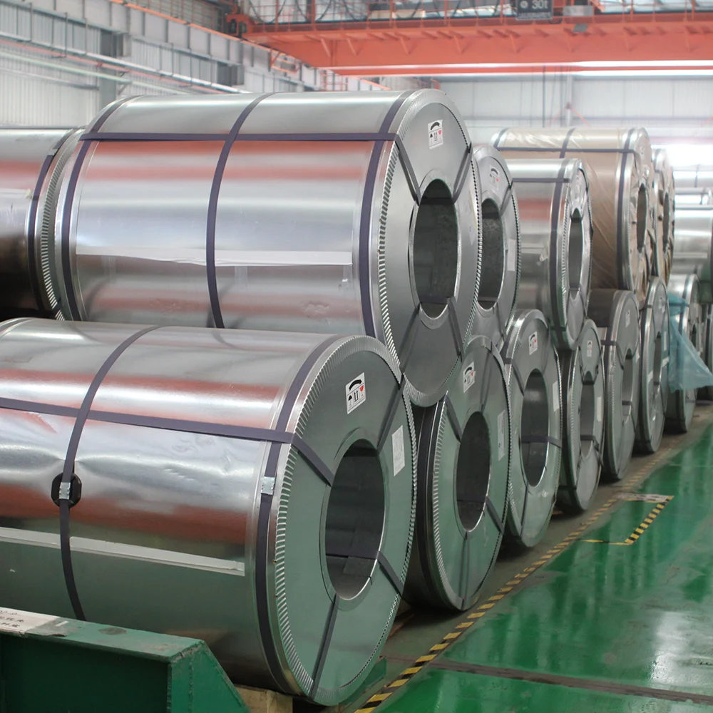 23RK090 Silicon Steel Exports South Korea