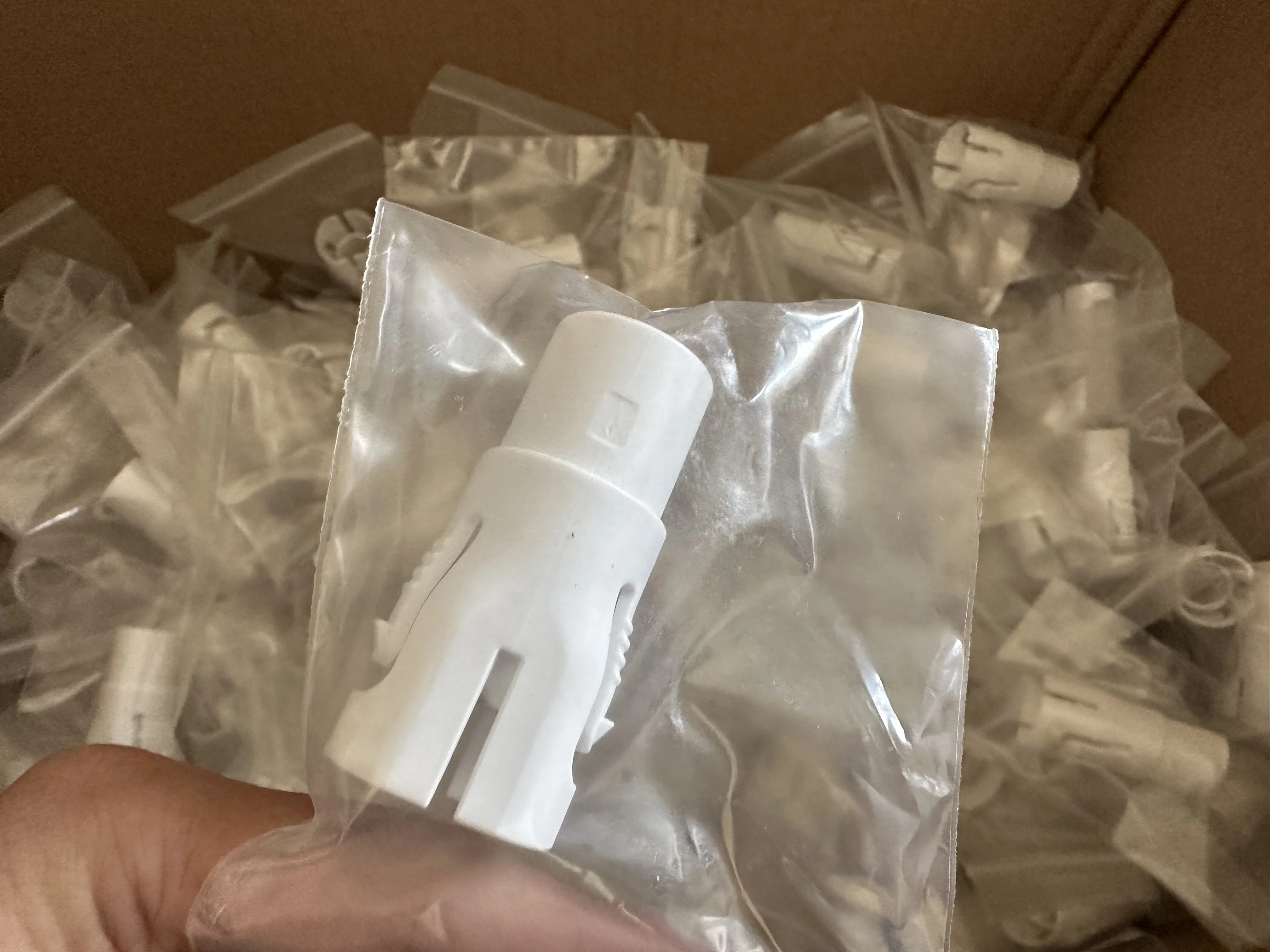 Universal Cpap Hose Connector For Resmed Airmini Buy Cpap Hose