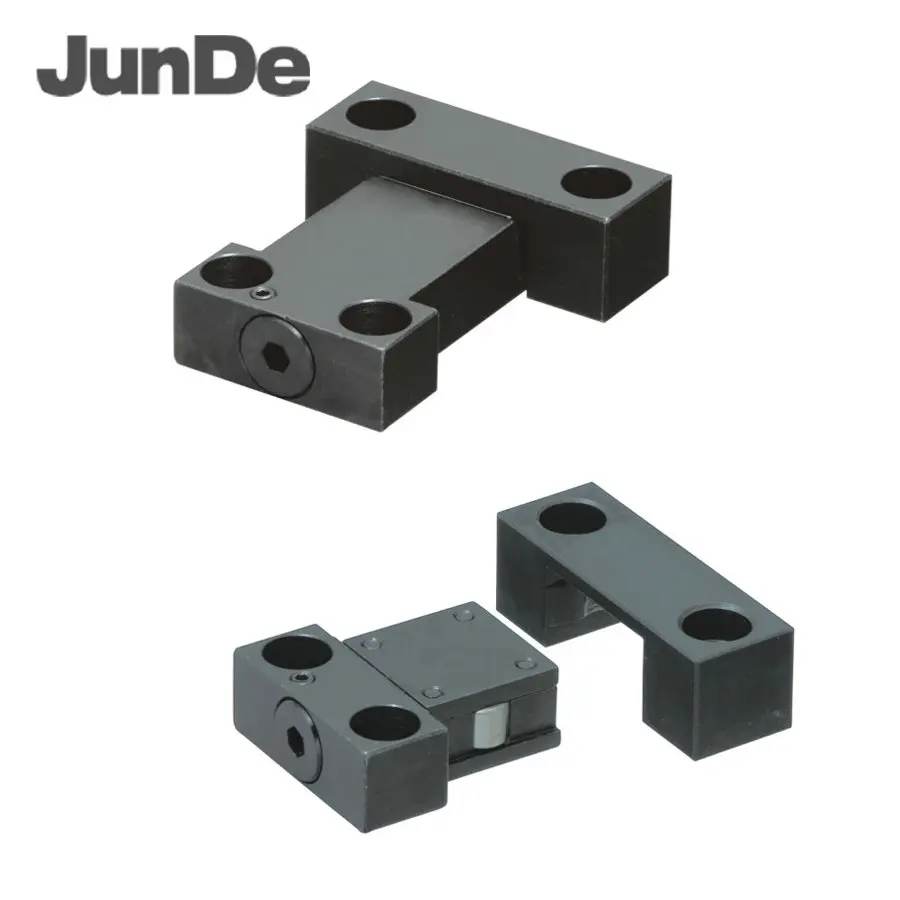 Misumi Standard Injection Mould Parts Slim Bushings Roller Lock Set