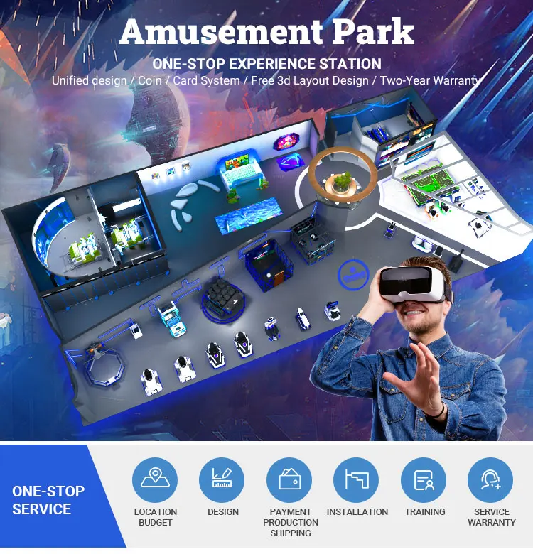 Mobile theme park] Mobile 3D VR Smart Aquarium BUS - Saudi