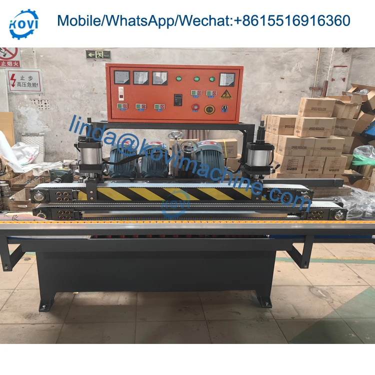Automatic Quartz Stone Laboratory Polishing Machine Marble Tiles Edge Polishing Moulding Machine for Marble and Granite