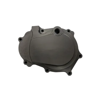 Oem CNC Milling Machined Motorcycle Accessories Billet Aluminum Anodized Ignition Cover For Yamaha