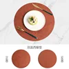 Round-brown