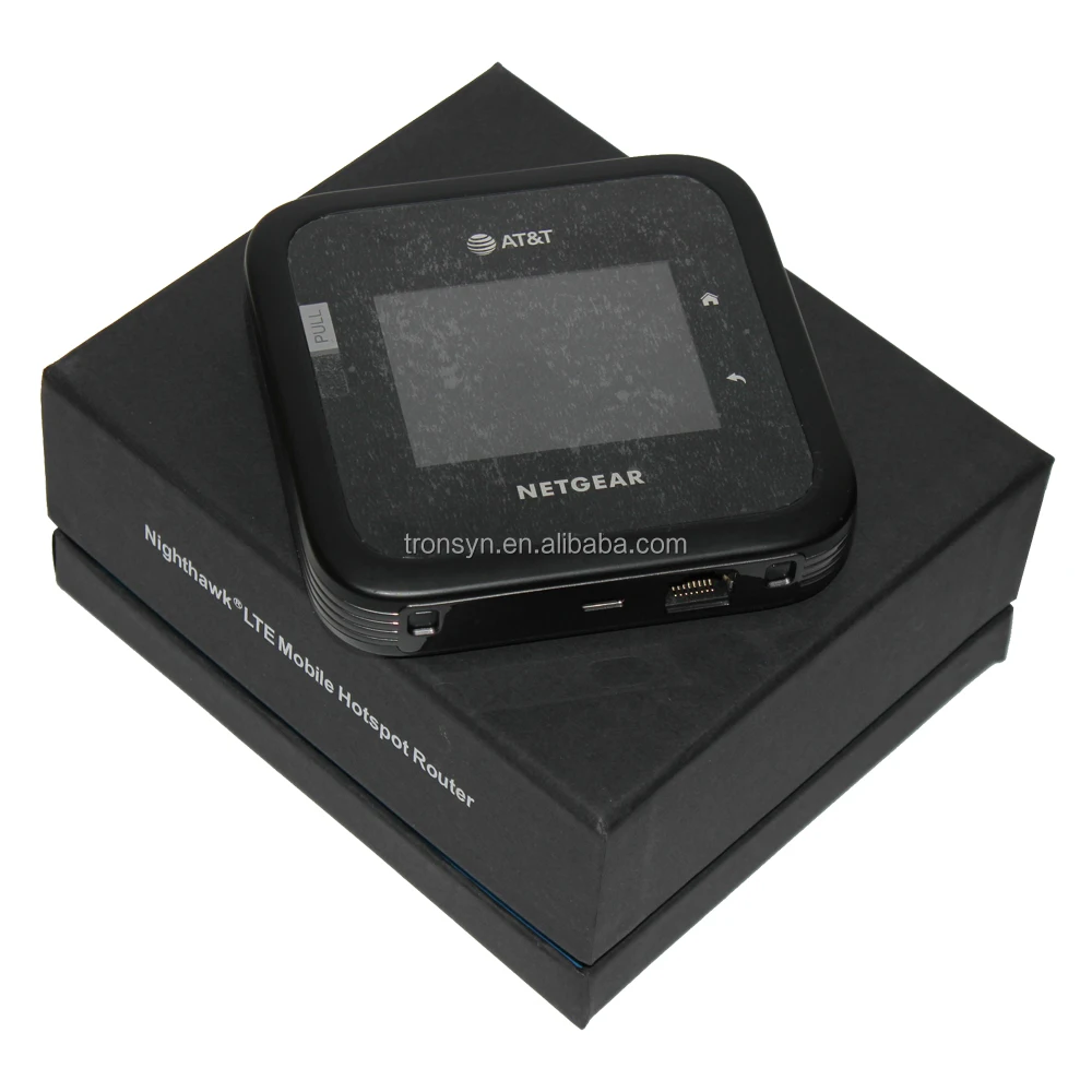 Category 20 Nighthawk M6 Pro MR6500 4G 5G WiFi 6E Router