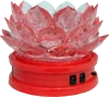 สีแดง