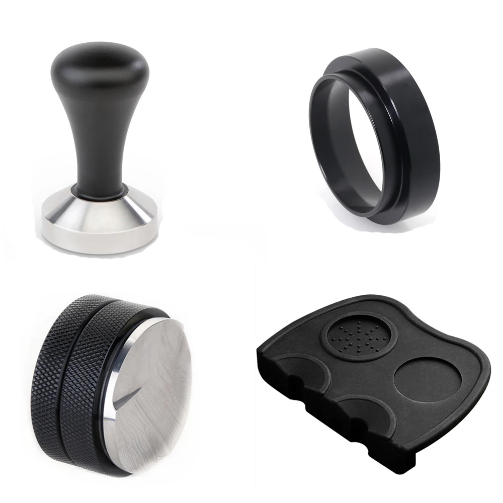 Coffee Tamper 53mm 51mm 58mm Set High 
