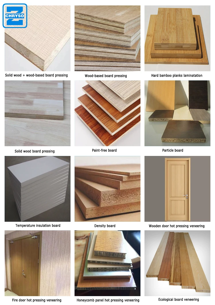 door hot press