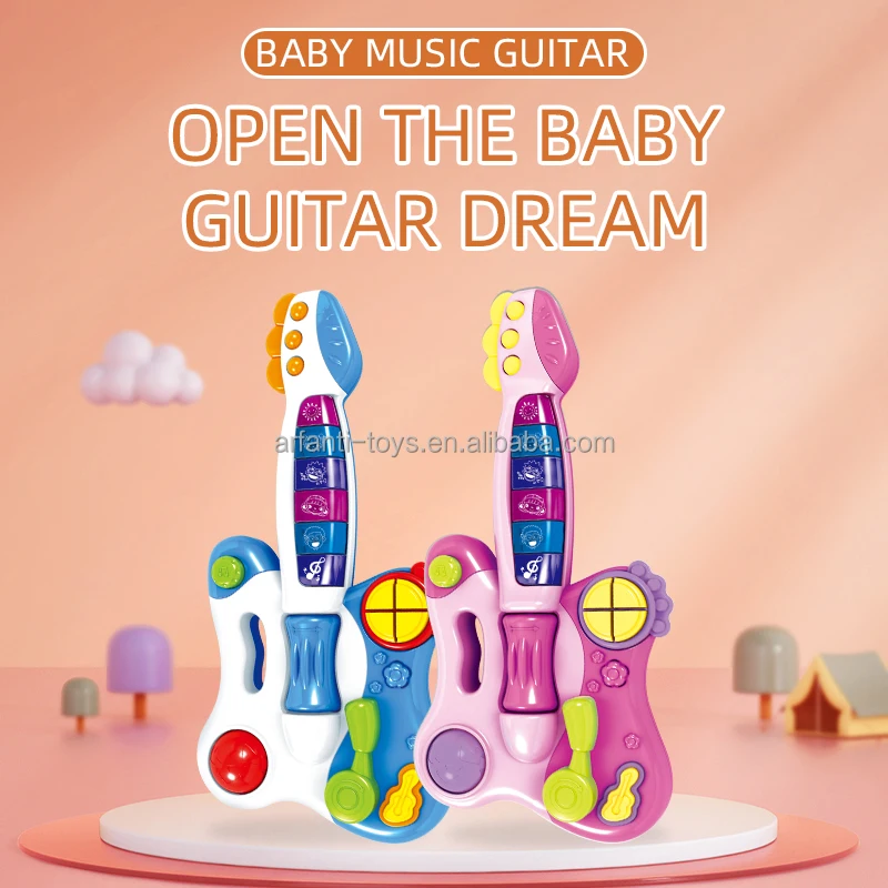 Cpc Baby Toys Musical Instruments Toys Instrumento Musical De Juguete
