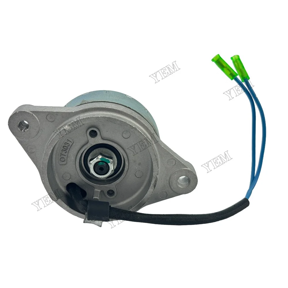 Alternator 10938N 6A830-59250 17531-64012 Fit for Kubota D722 Engine 6