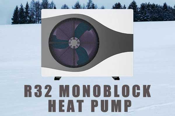 Inverter Heat Pump, 220V, Electric - detail 36