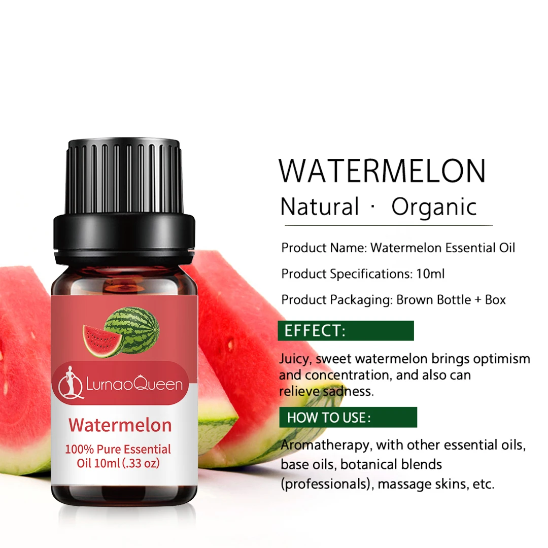 10ml fruits essential oil watermelon essential