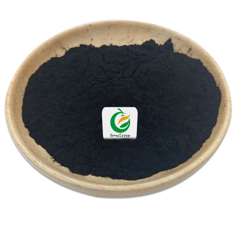 CAS 99685-96-8 Raw Material Cosmetic Grade 99.9% Carbon 60 Powder Fullerene C60 Powder C60 Fullerene