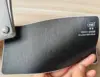 Noir foncé brossé