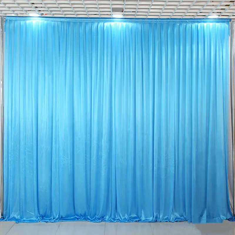 Satin Cloth Wedding Backdrops Curtain Banquet Party Stage Decoration  Romantic Drapery Birthday Background Wall Panel - Buy Wedding Stage Decoration  Backdrop,Fancy Cheap Wedding Stage Backdrop Decoration,Backdrop Gate Stand  For Wedding Decoration Product