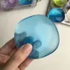11 Super clear ball-blue 6cm