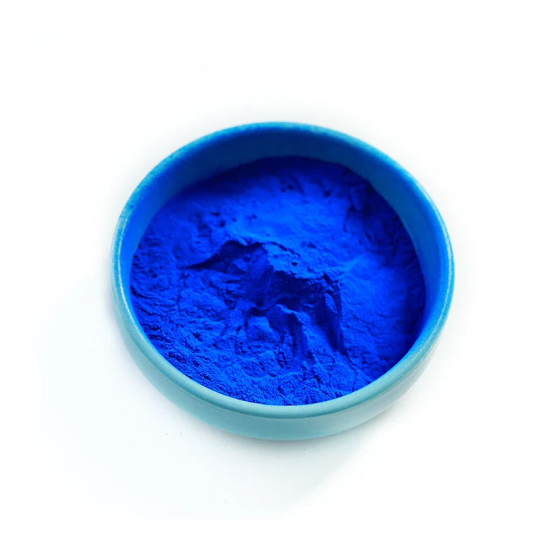 Ciyuan Factory Supplier Wholesale Top Quality Cosmetic Material Ghk-cu Copper Peptide Powder Cas 49557-75-7