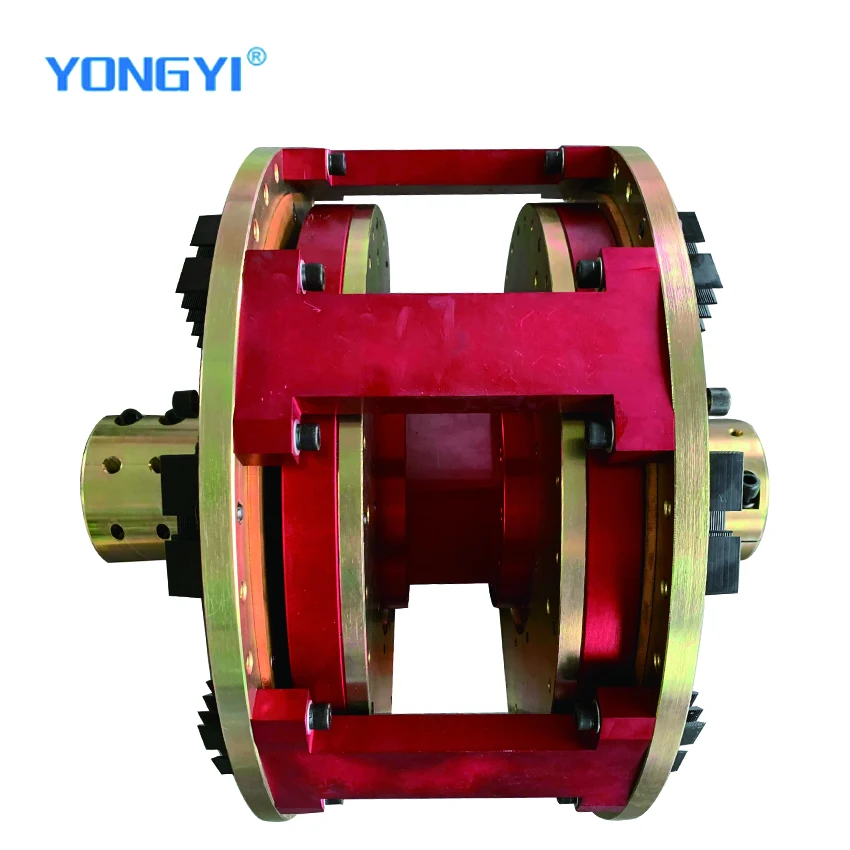 YCOX type YCOX-450 Constant Filling quick connect magnetic coupling