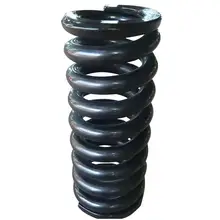 High Quality And Best Price OEM Customized Surface Coating Stainless steel coil shock absorber compression springs