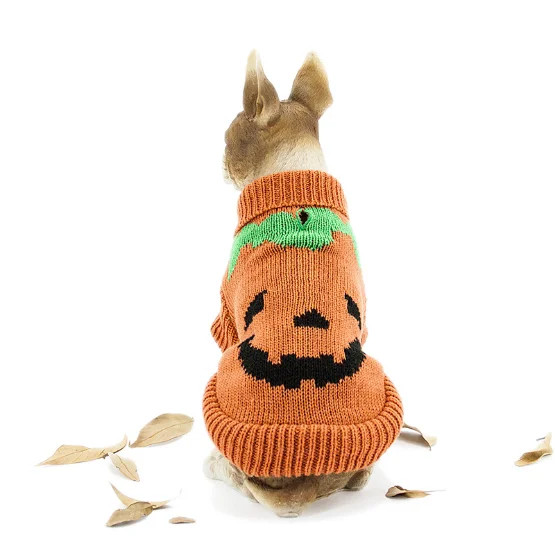 halloween dog sweaters