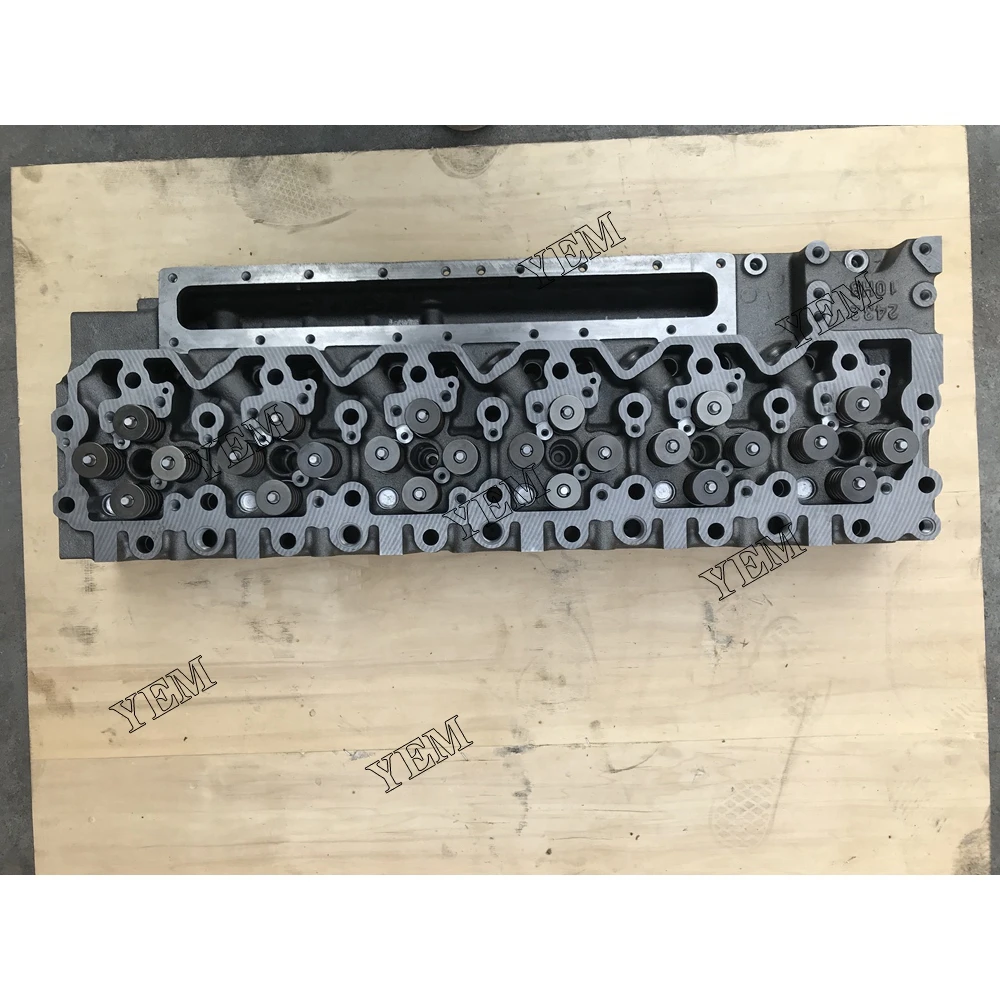 6CT Engine Cylinder Head for Engine Parts Parts