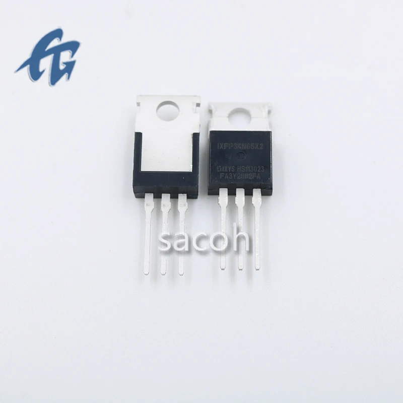 SACOH Vysoká kvalita Originální elektronické součástky Dodavatelé IXFP34N65X2