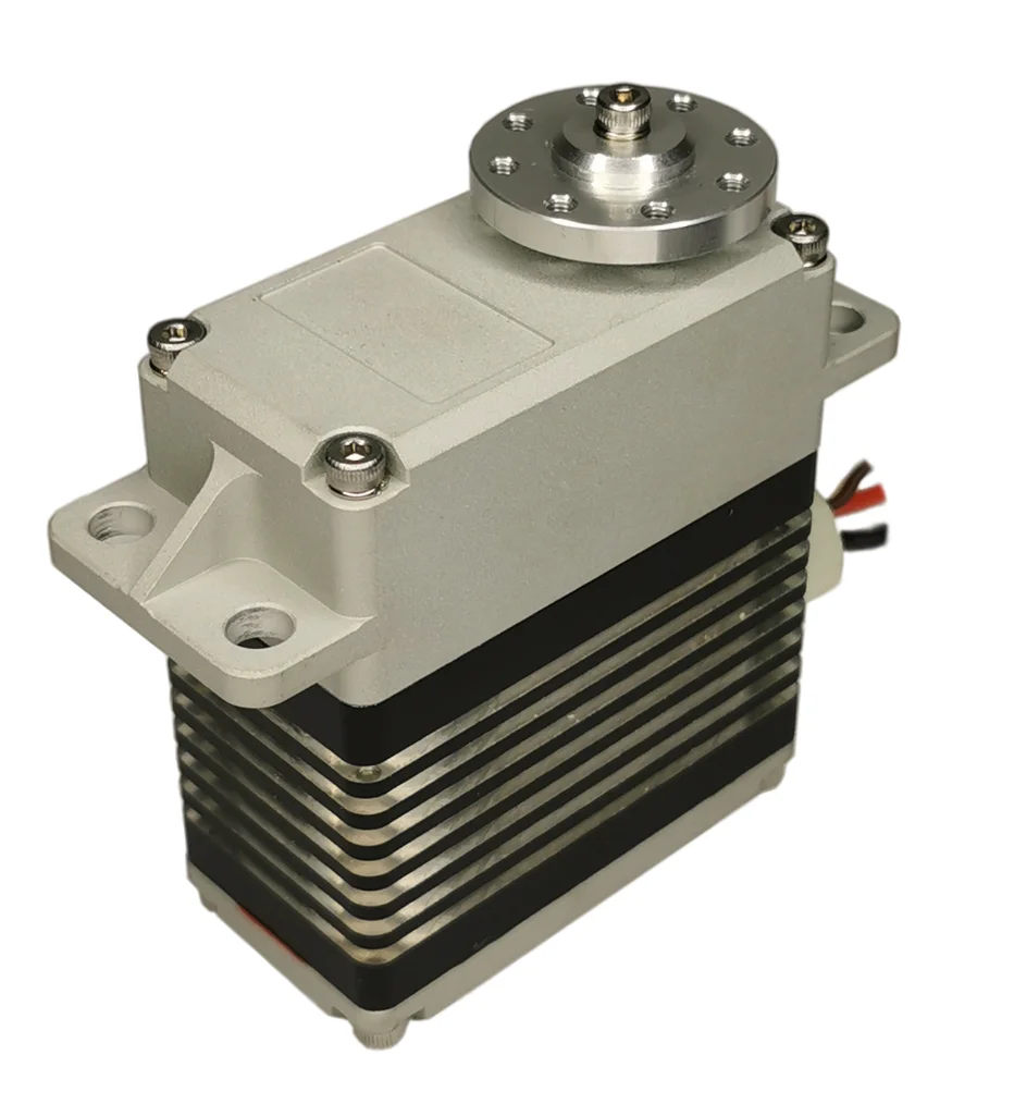 Сверхмощный сервопривод 14 8 В 110 кг с высоким крутящим моментом HS-1005SGT оборонной