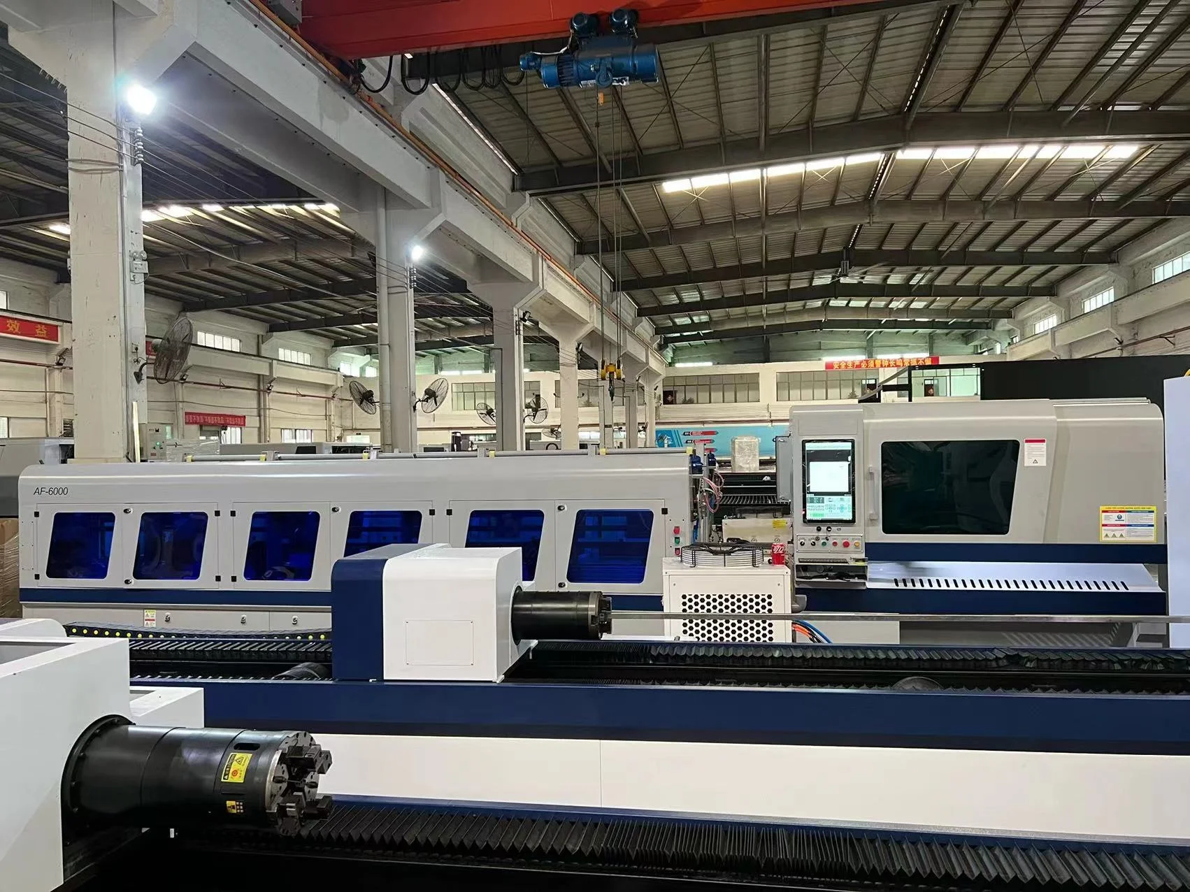 Auto Loading Laser Tube Cutting Machine Hot Sale Cnc Auto Loading Small Pipe Cutting Machine