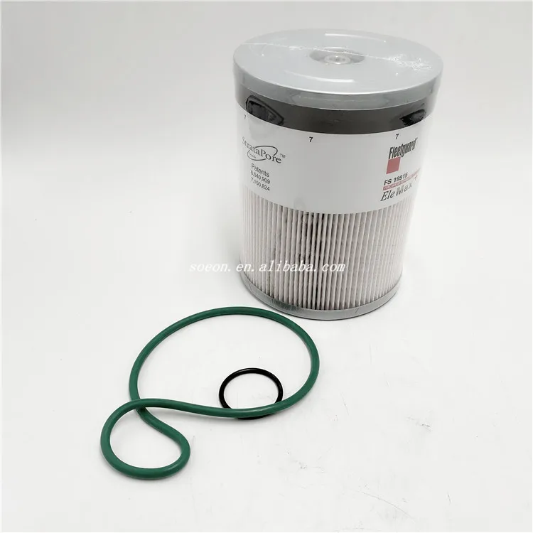 Fs19915 Truck Diesel Engine Dd13 Dd15 Dd16 Fuel Water Separator Filter ...