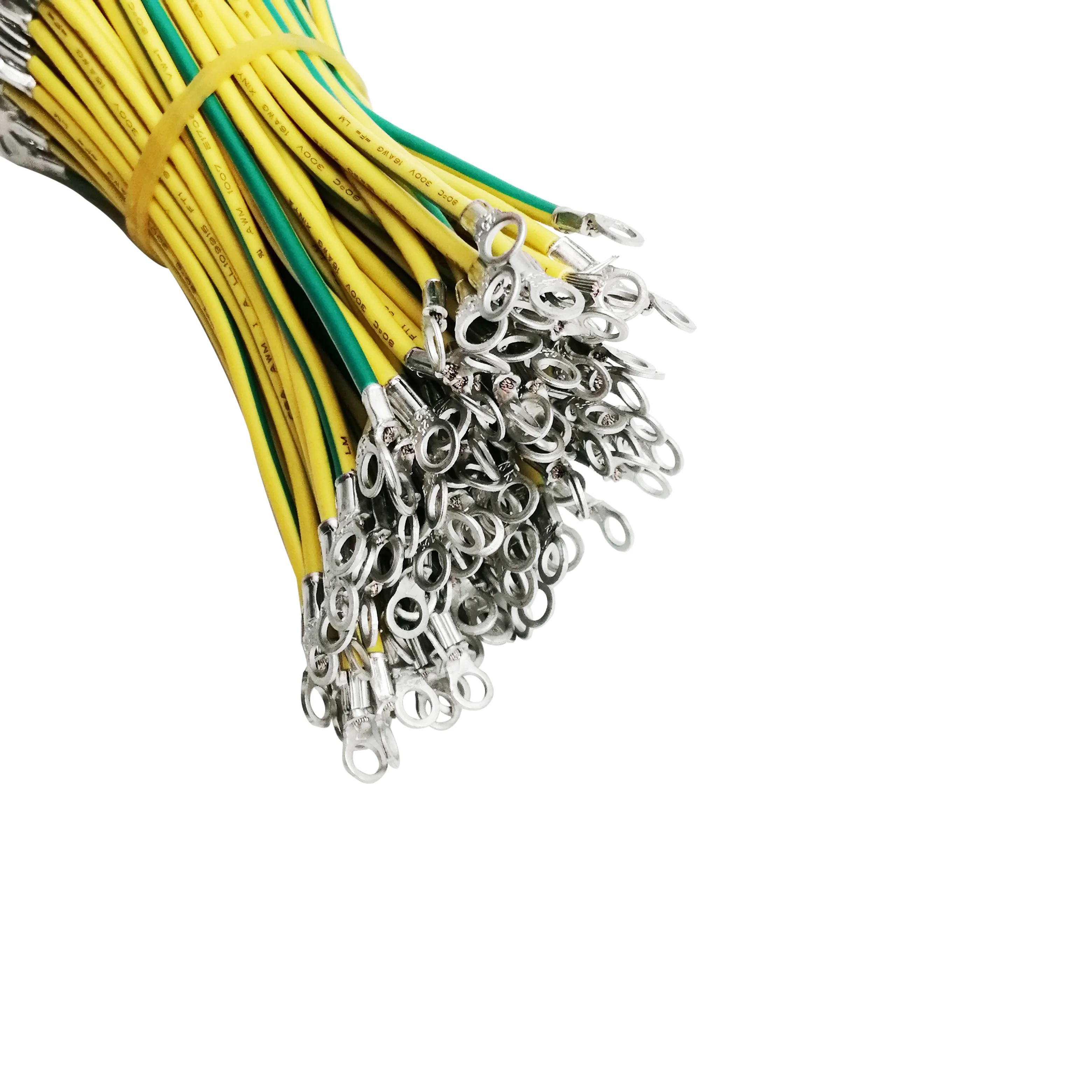 Customized Wire Harness UL1007UL1015 - Durable & Reliable