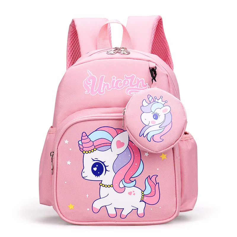 Explosive Models Haslor  Factory OEM pink School Bags for Girls TKA With Wholesale Best Seller