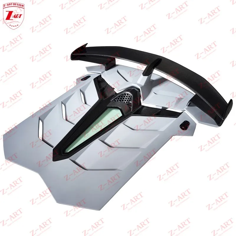 その他 BODY DESIGN Z-ART SVJ Body Kit for Lamborghini Aventador - Upgrade!