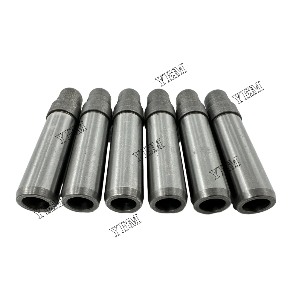Exhaust Valve Guide for Mitsubishi 6D24 Engine Replacement Parts 4
