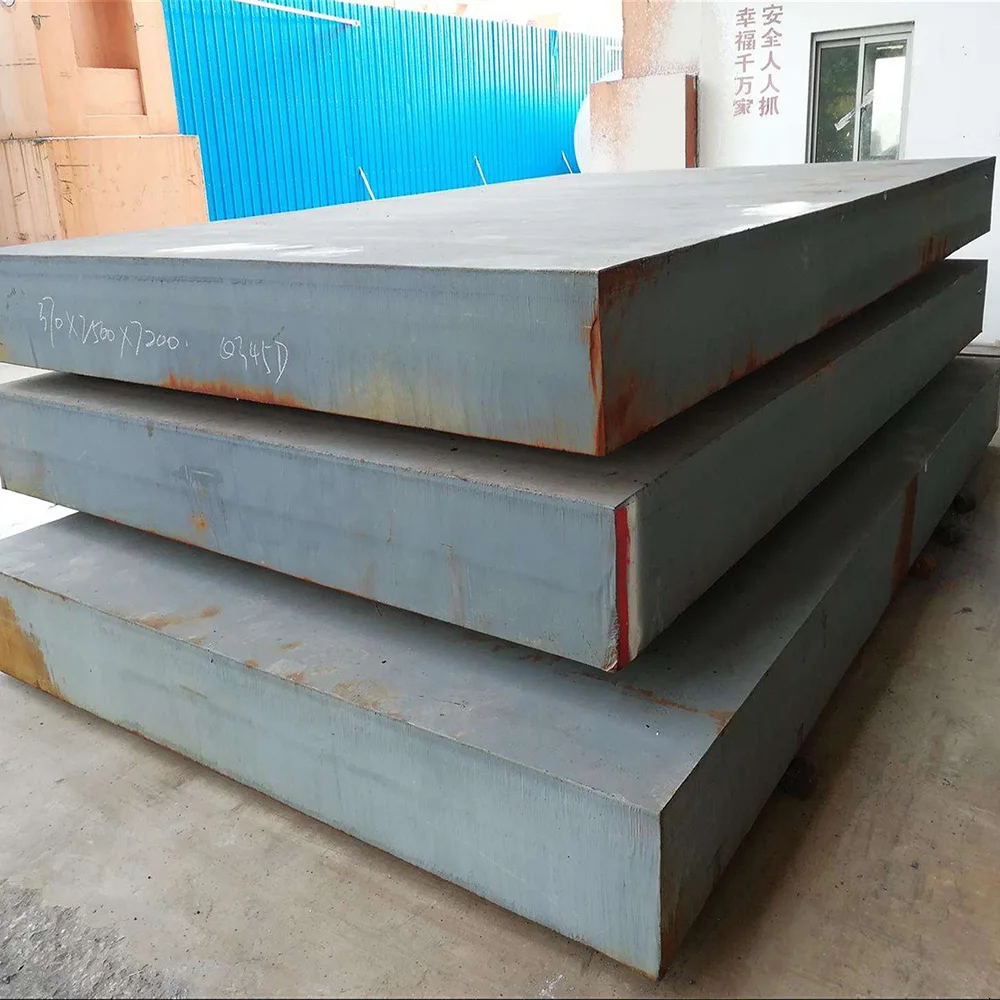 ABS Certificate Astm A131 Marine Steel Plate a