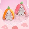 Pink Radish Rabbit