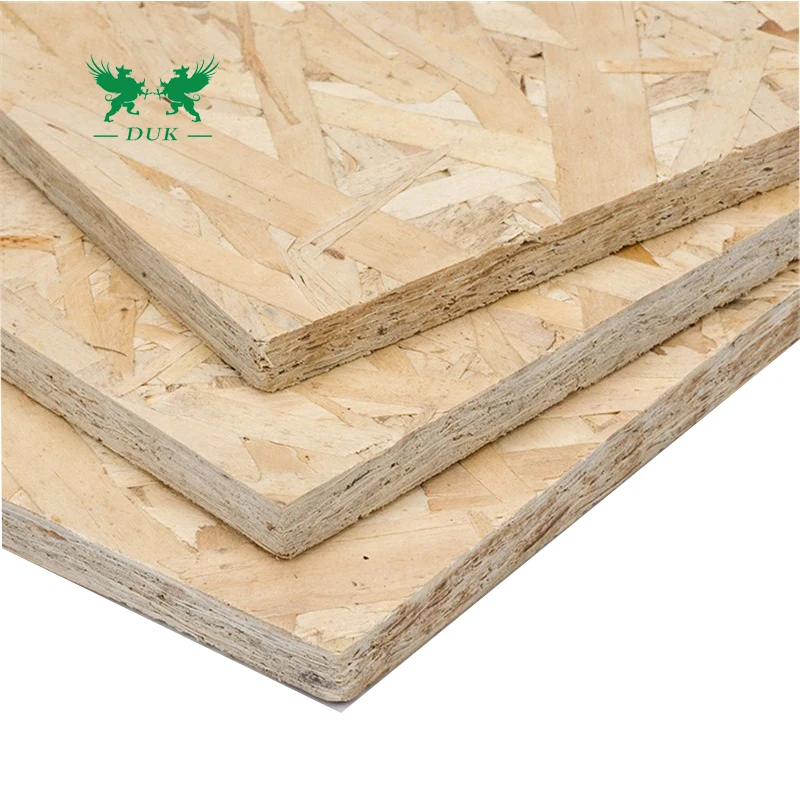 18mm Waterproof OSB Board With Low Price Good Selling