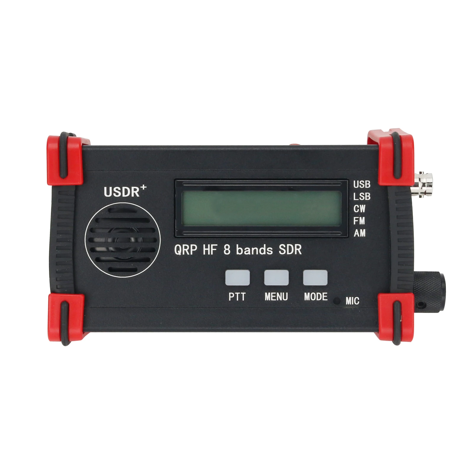 トランシーバー HF SDR QRP TRANSCEIVER Yahoo!オークション - uSDX+ HF QRP SDRトランシーバー