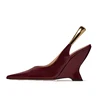 wine red