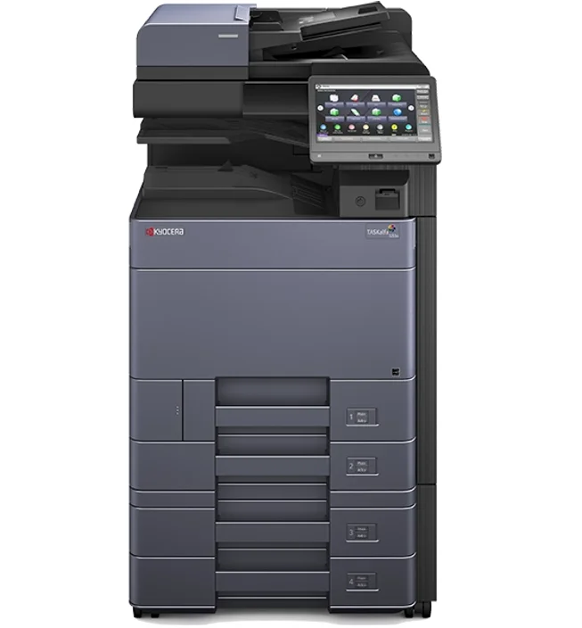 Most Popular A3 Printer Multifunctional Copier Machine for Kyocera Multifunctional Taskalfa 2554ci Color Printers