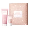 SET DE LOCIÓN CORPORAL CON FRAGANCIA (Velo de Cacao Ámbar)